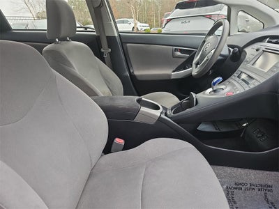 2014 Toyota Prius Plug-in Base