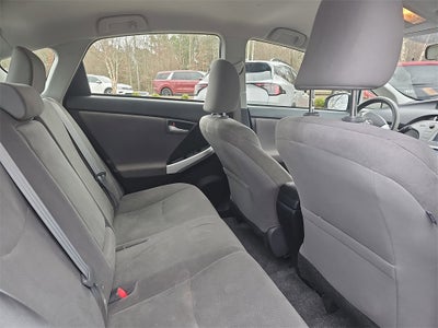 2014 Toyota Prius Plug-in Base