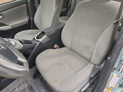 2014 Toyota Prius Plug-in Base