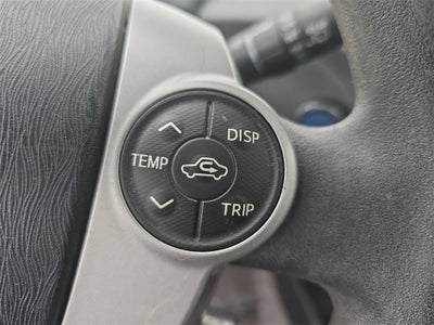 2014 Toyota Prius Plug-in Base