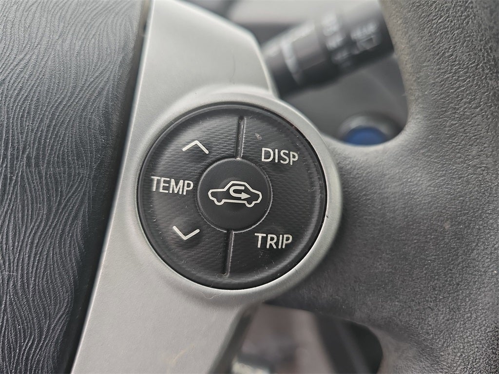 2014 Toyota Prius Plug-in Base