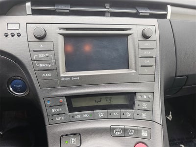 2014 Toyota Prius Plug-in Base