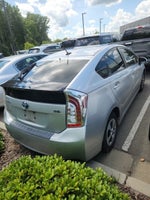 2015 Toyota Prius Three