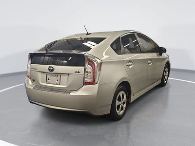 2015 Toyota Prius Three