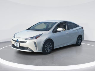 2019 Toyota Prius XLE AWD-e