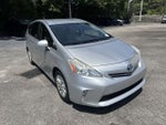 2014 Toyota Prius v Three
