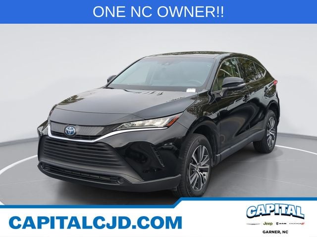 2022 Toyota Venza HYBRID