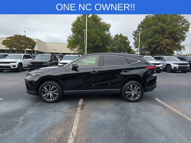 2022 Toyota Venza HYBRID