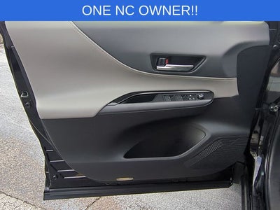 2022 Toyota Venza HYBRID