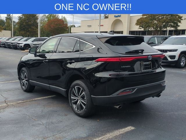 2022 Toyota Venza HYBRID