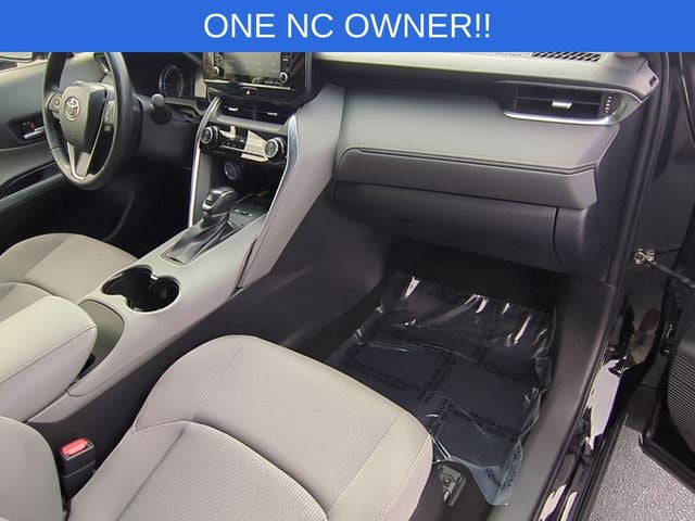 2022 Toyota Venza HYBRID