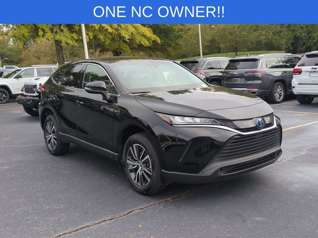 2022 Toyota Venza HYBRID