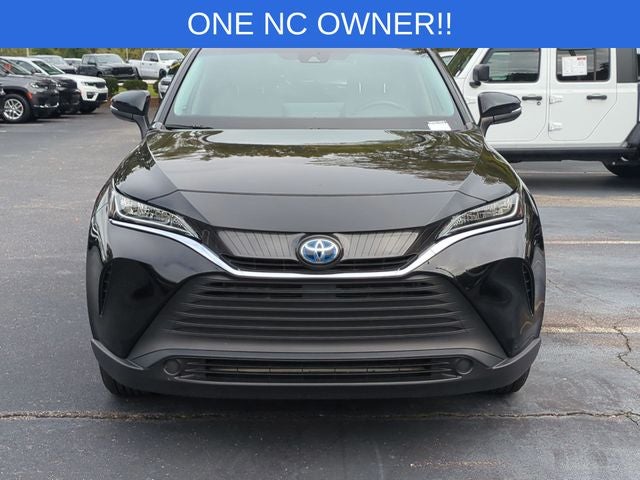 2022 Toyota Venza HYBRID