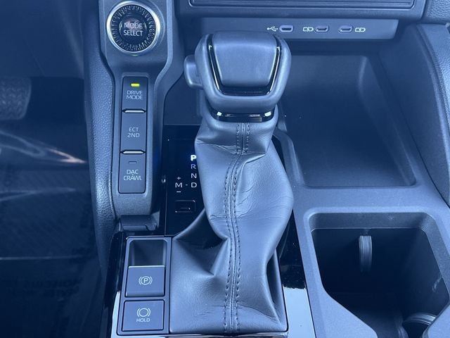 2025 Toyota Land Cruiser 1958