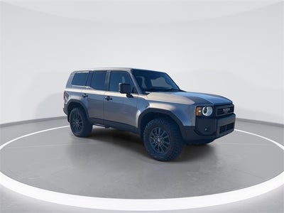 2025 Toyota Land Cruiser 1958