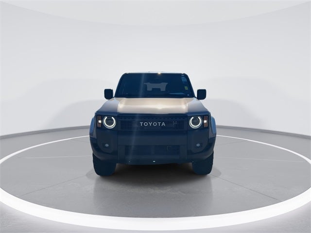 2025 Toyota Land Cruiser 1958