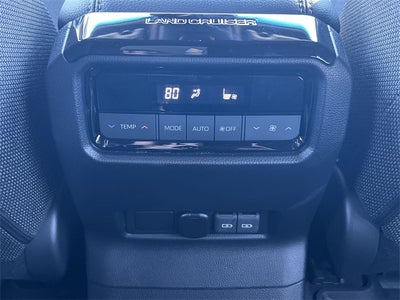 2025 Toyota Land Cruiser 1958