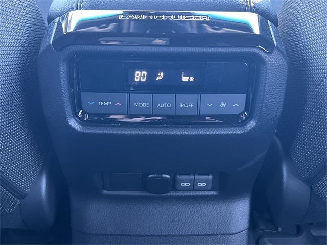 2025 Toyota Land Cruiser 1958