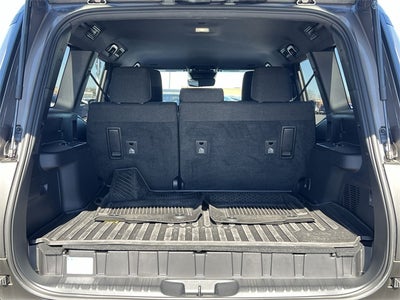 2025 Toyota Land Cruiser 1958