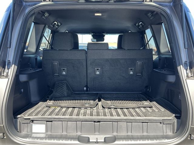 2025 Toyota Land Cruiser 1958