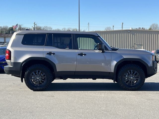2025 Toyota Land Cruiser 1958