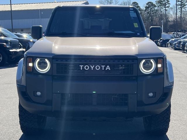 2025 Toyota Land Cruiser 1958