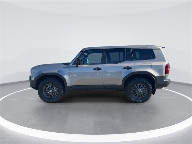 2025 Toyota Land Cruiser 1958