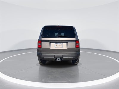 2025 Toyota Land Cruiser 1958