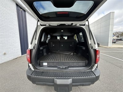 2024 Toyota Land Cruiser Base