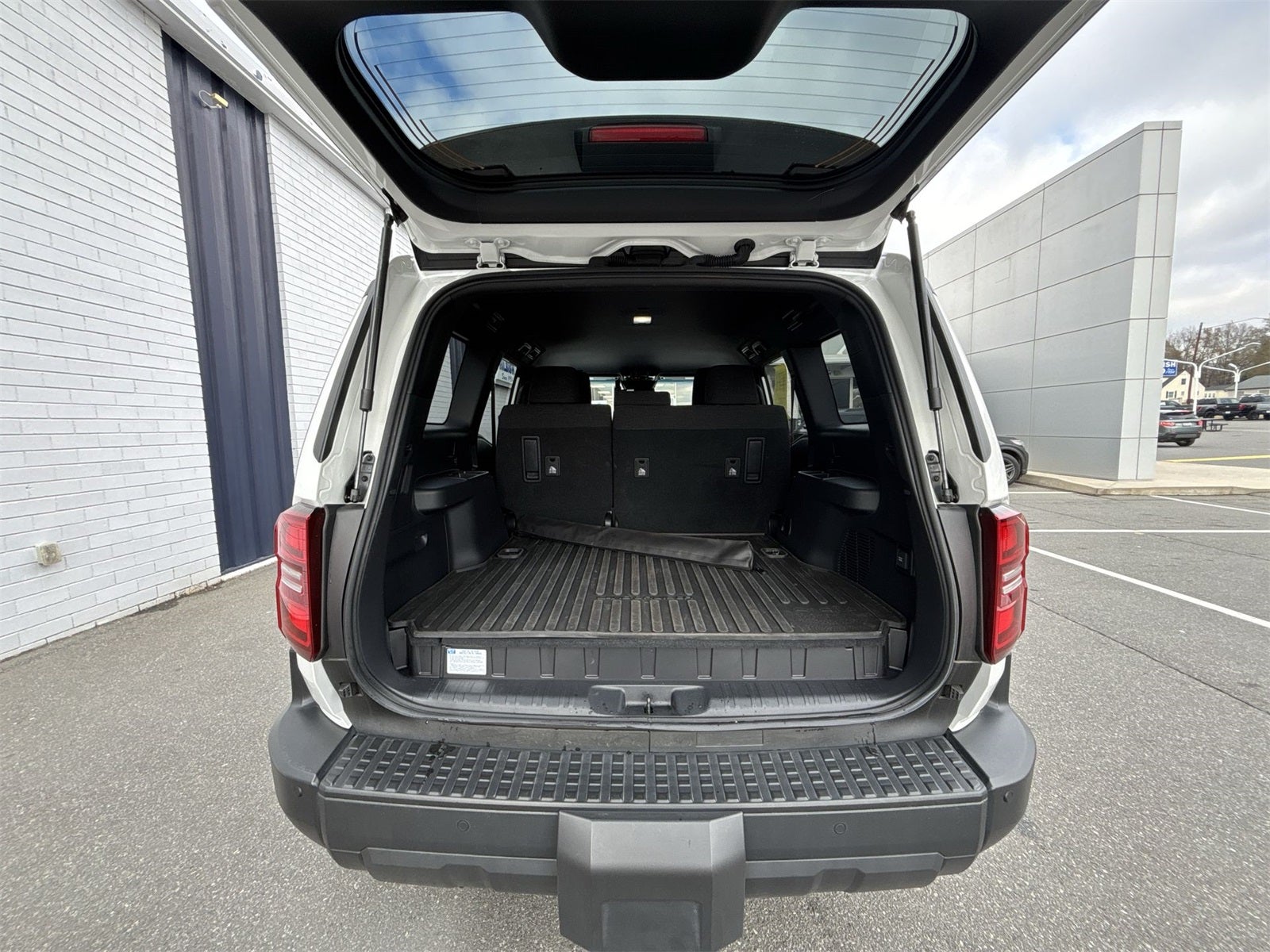 2024 Toyota Land Cruiser Base