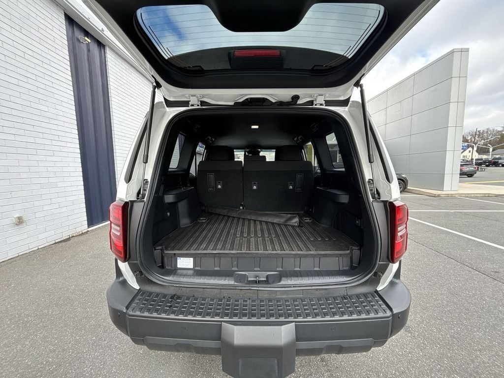 2024 Toyota Land Cruiser Base