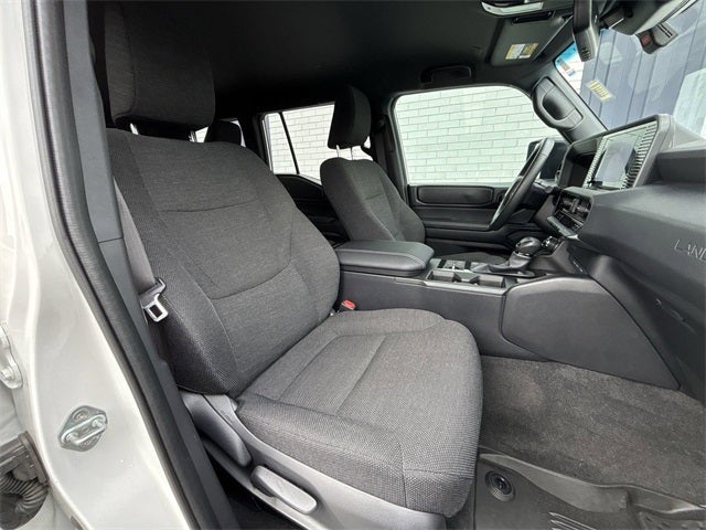 2024 Toyota Land Cruiser Base