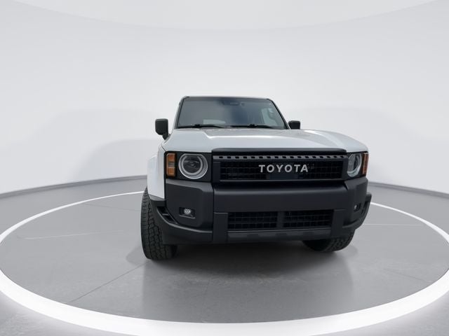 2024 Toyota Land Cruiser Base