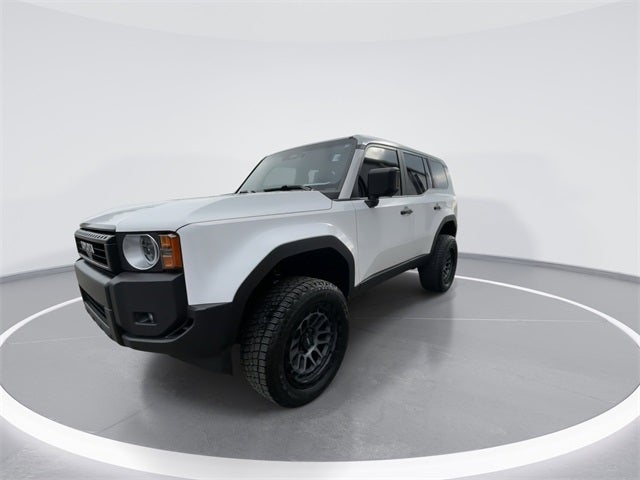 2024 Toyota Land Cruiser Base