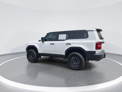 2024 Toyota Land Cruiser Base