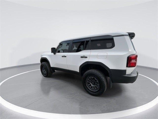 2024 Toyota Land Cruiser Base