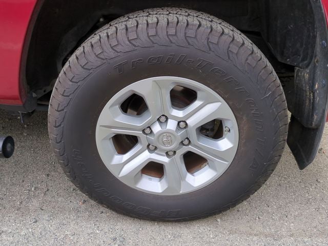 2018 Toyota 4Runner SR5 Premium