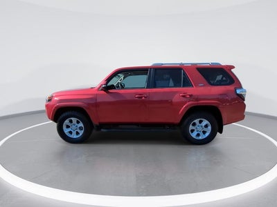 2018 Toyota 4Runner SR5 Premium