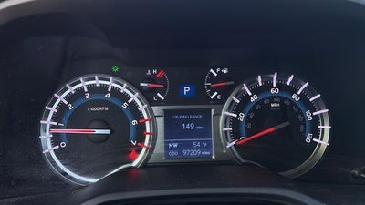 2016 Toyota 4Runner SR5 Premium