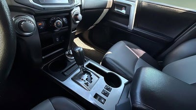 2016 Toyota 4Runner SR5 Premium