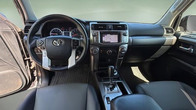 2016 Toyota 4Runner SR5 Premium
