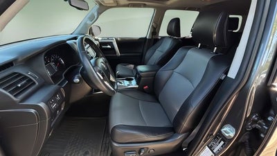2016 Toyota 4Runner SR5 Premium