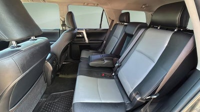 2016 Toyota 4Runner SR5 Premium