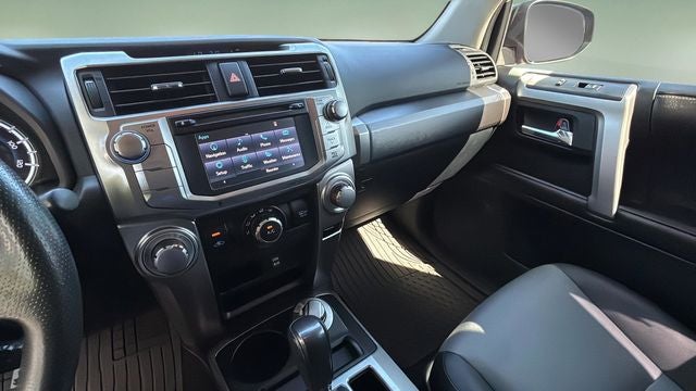 2016 Toyota 4Runner SR5 Premium