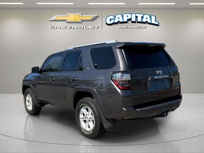 2016 Toyota 4Runner SR5 Premium