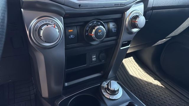 2016 Toyota 4Runner SR5 Premium
