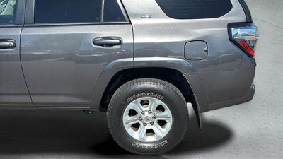 2016 Toyota 4Runner SR5 Premium