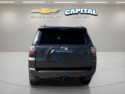 2016 Toyota 4Runner SR5 Premium