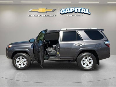2016 Toyota 4Runner SR5 Premium