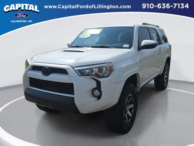 2019 Toyota 4Runner TRD Off-Road